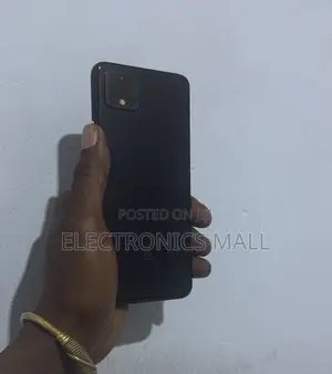 Google Pixel 4 XL 64 GB Black