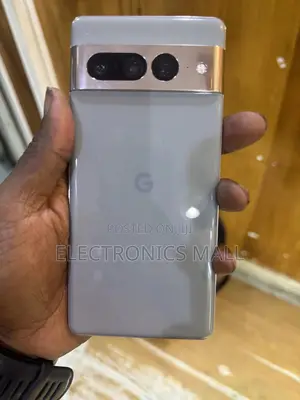 Google Pixel 7 Pro 128 GB Silver