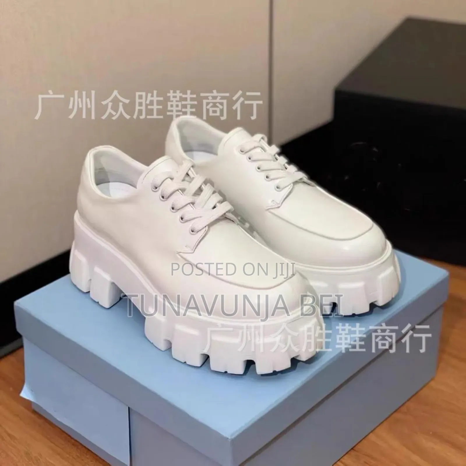 Niger Shoes  Quality