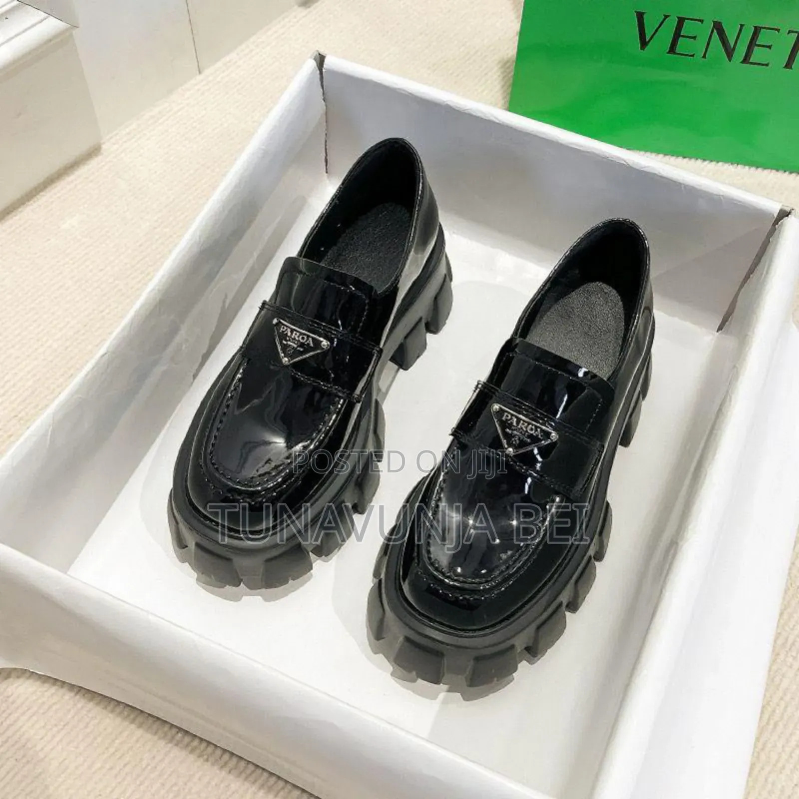 Niger Shoes  Quality