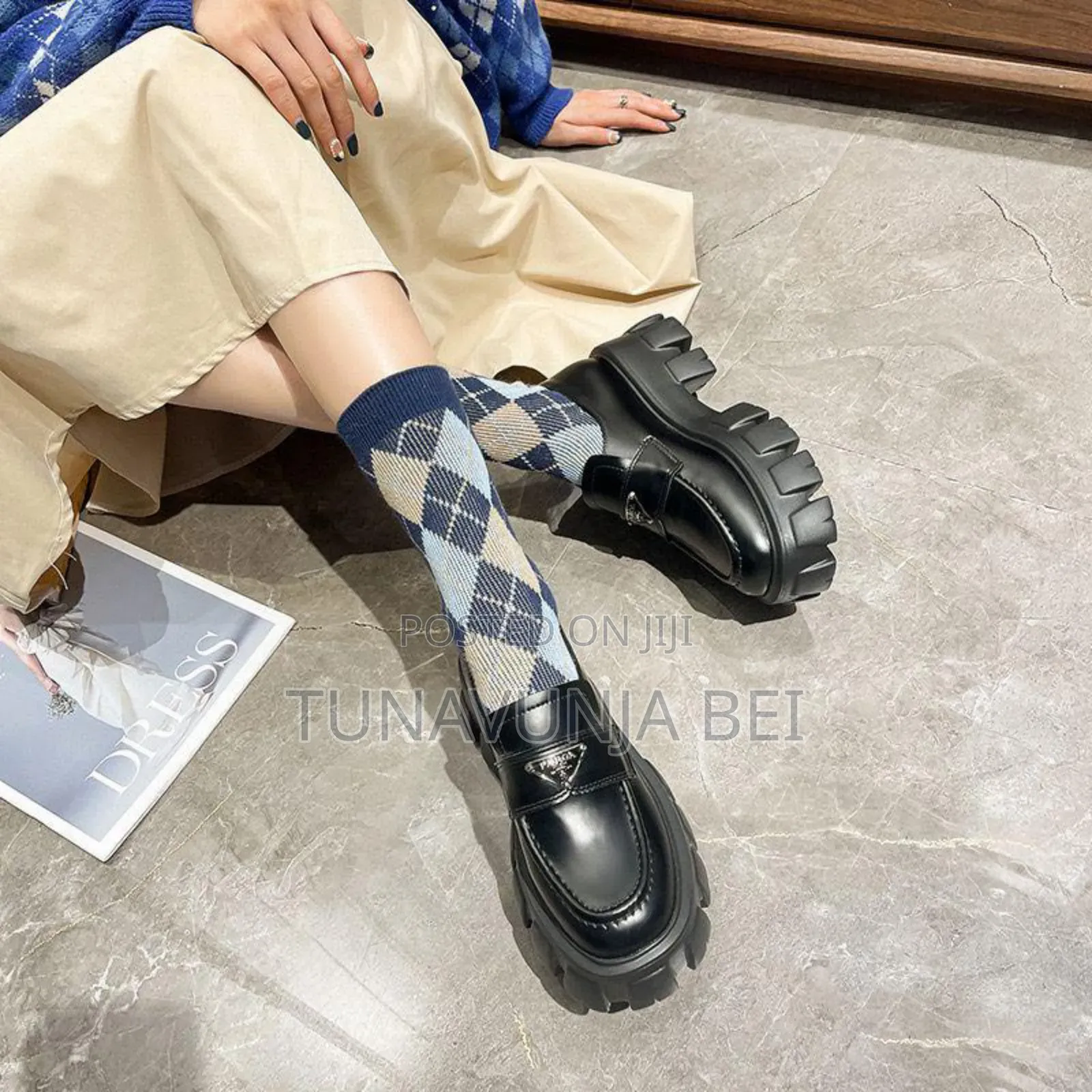 Niger Shoes  Quality