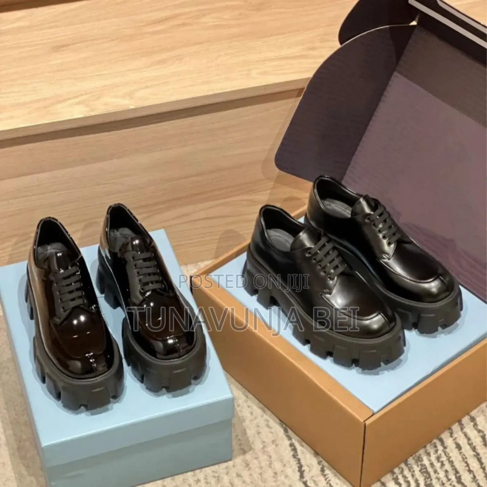 Niger Shoes  Quality