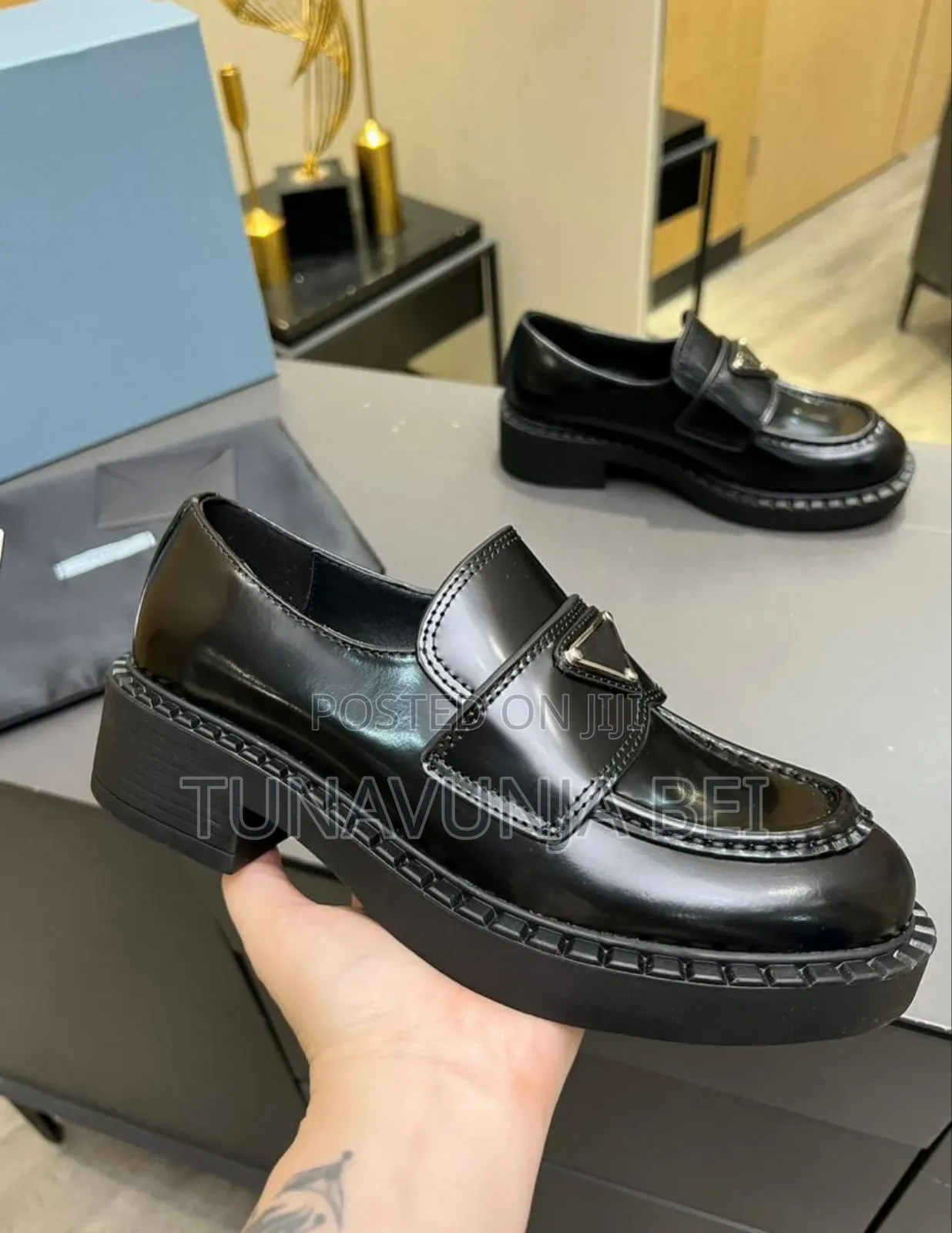 Niger Shoes  Quality