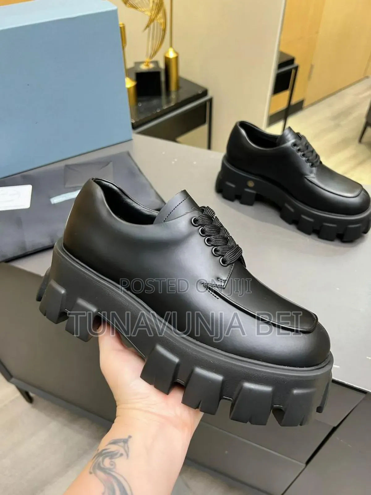 Niger Shoes  Quality