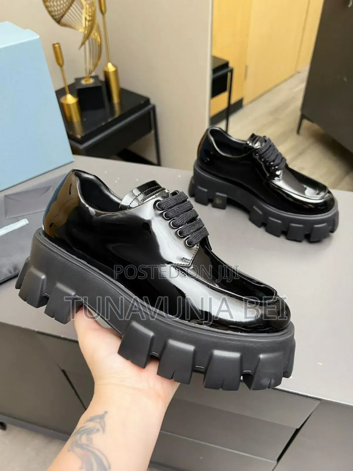 Niger Shoes  Quality