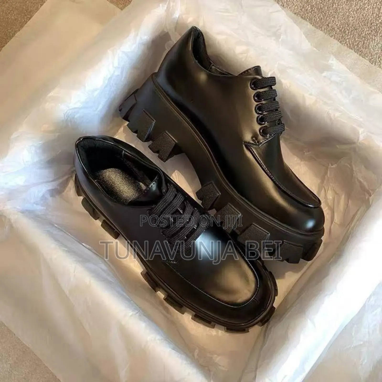 Niger Shoes  Quality