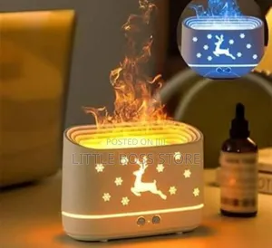 Farasi Diffuser (Kwaajili Ya Hewa Nzuri)