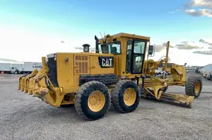 Used Cat Motor Grader