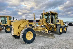 Used Cat Motor Grader
