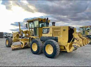 Used Cat Motor Grader