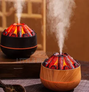 Charcoal Diffuser