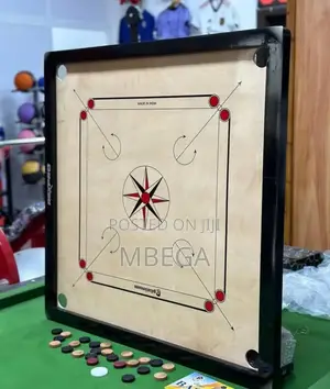 Carrom Board Game