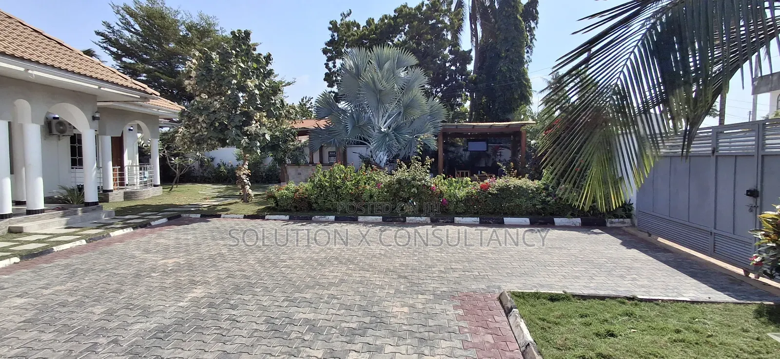 Furnished 2bdrm House in Kawe for rent