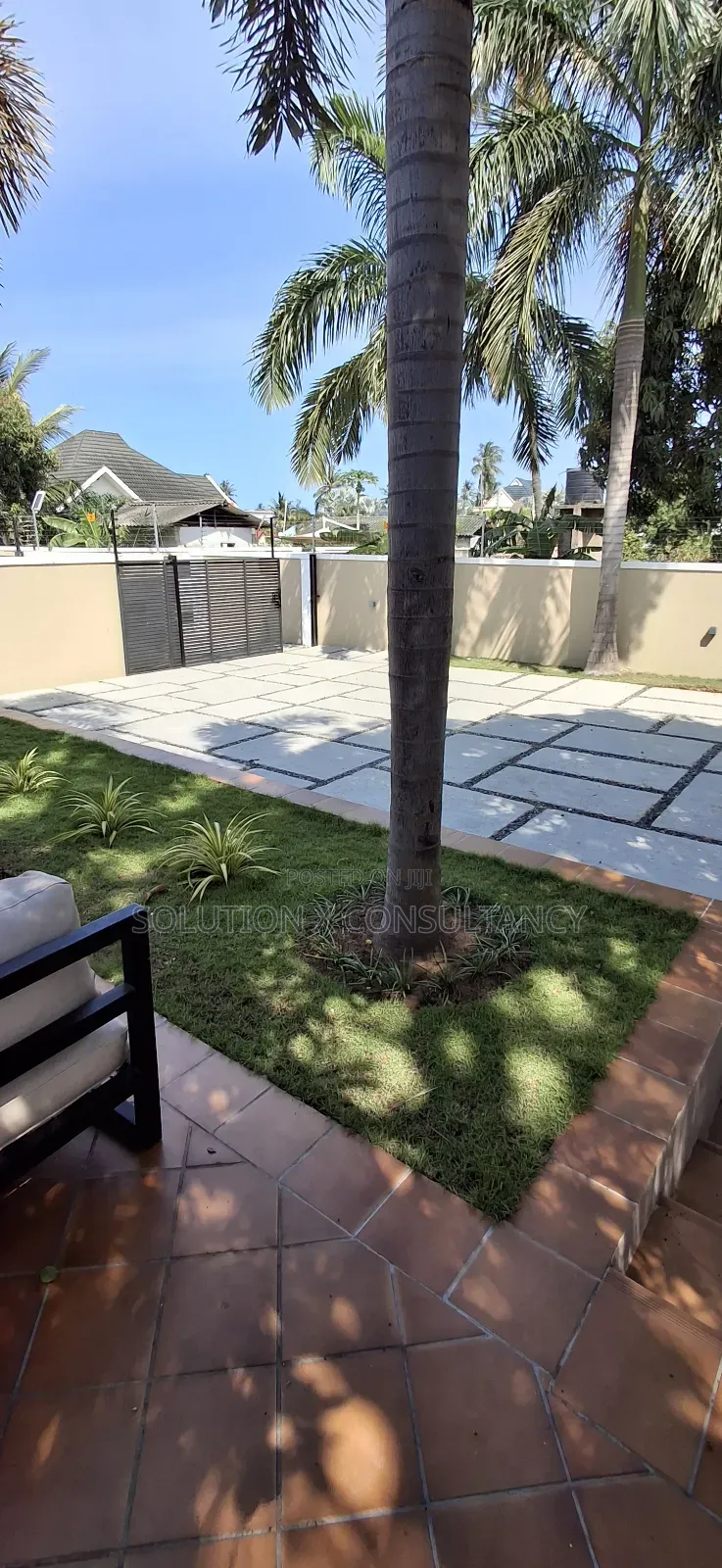 Furnished 2bdrm House in Kunduchi for rent