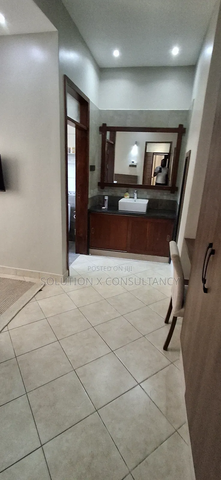 Furnished 2bdrm House in Kunduchi for rent