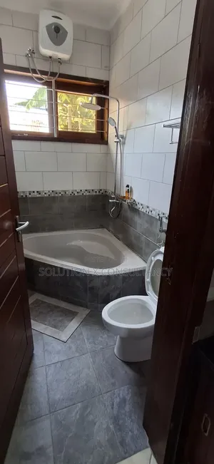 Furnished 2bdrm House in Kunduchi for rent