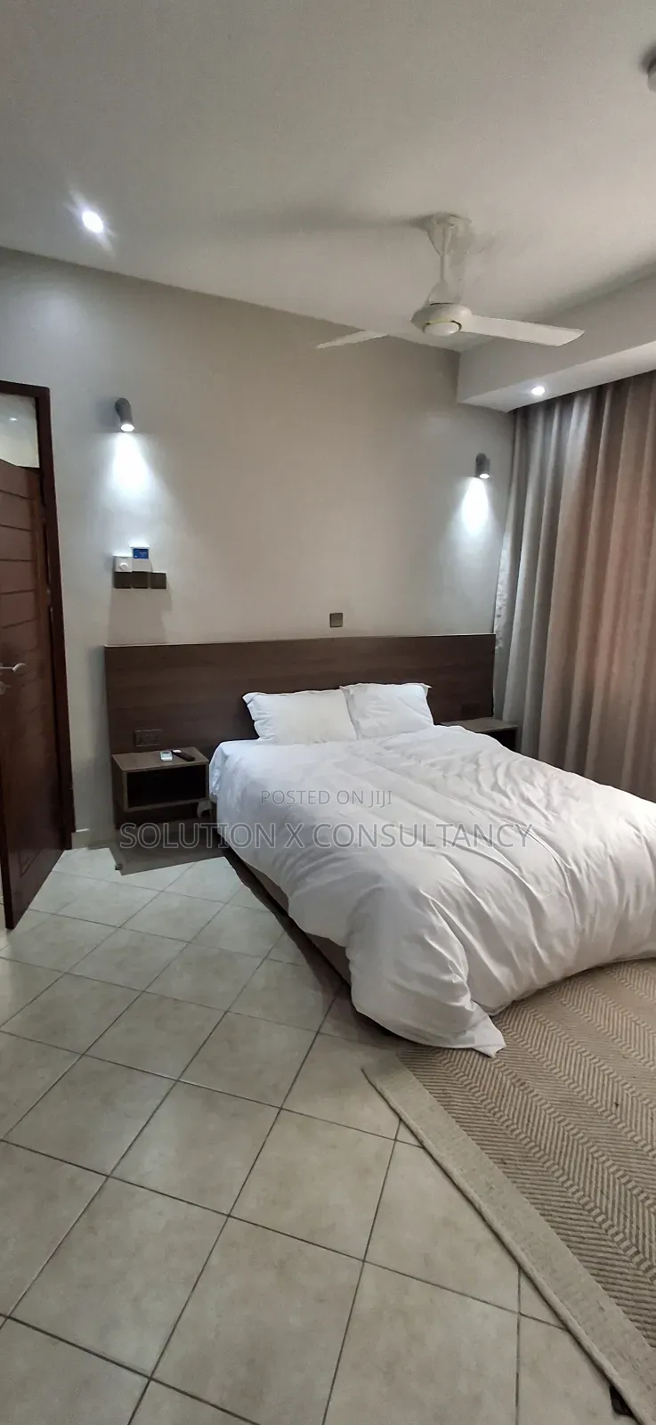 Furnished 2bdrm House in Kunduchi for rent