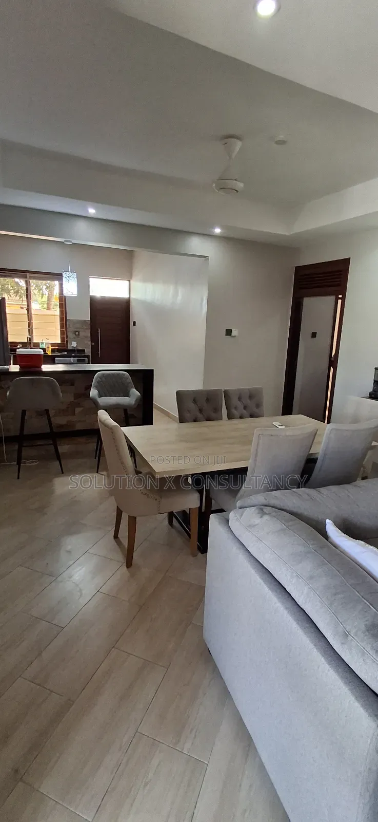 Furnished 2bdrm House in Kunduchi for rent