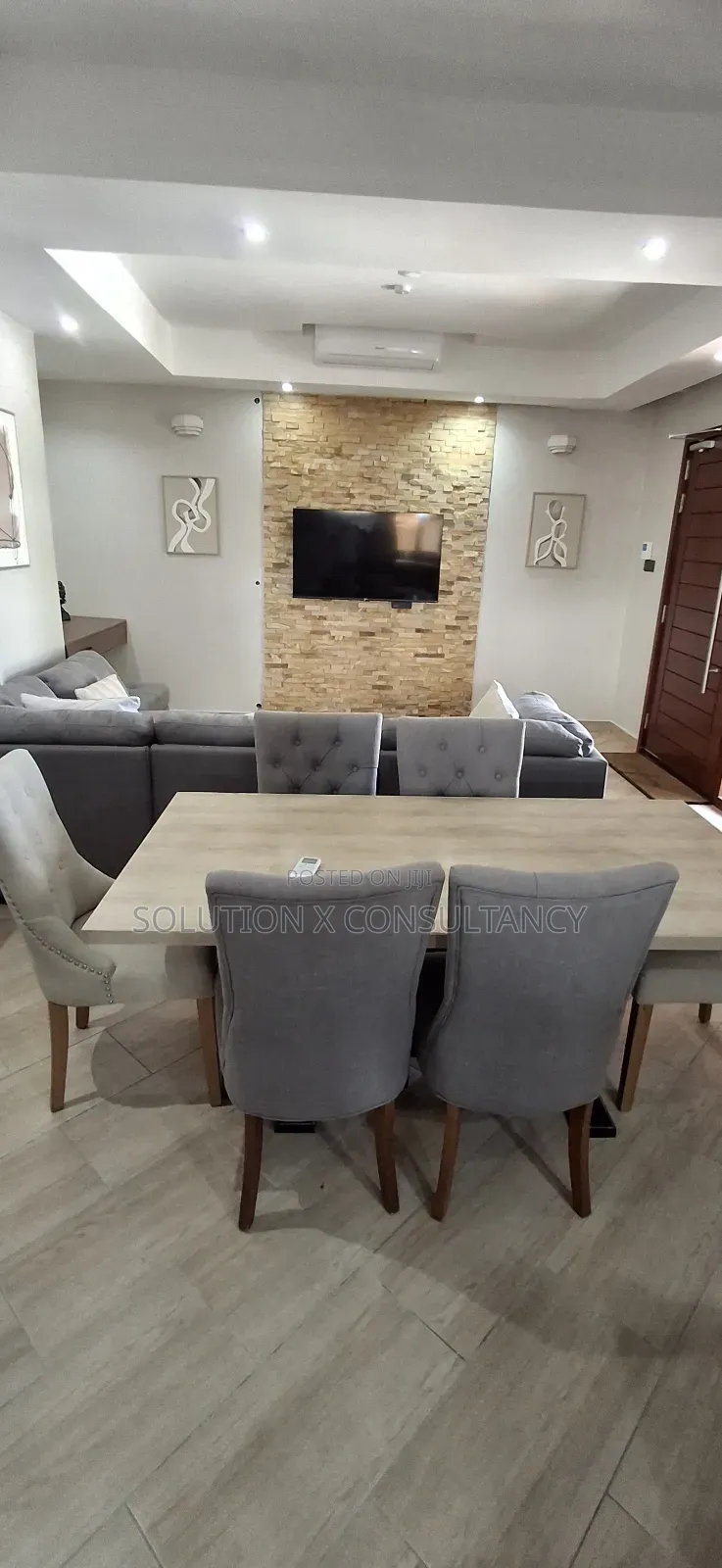 Furnished 2bdrm House in Kunduchi for rent