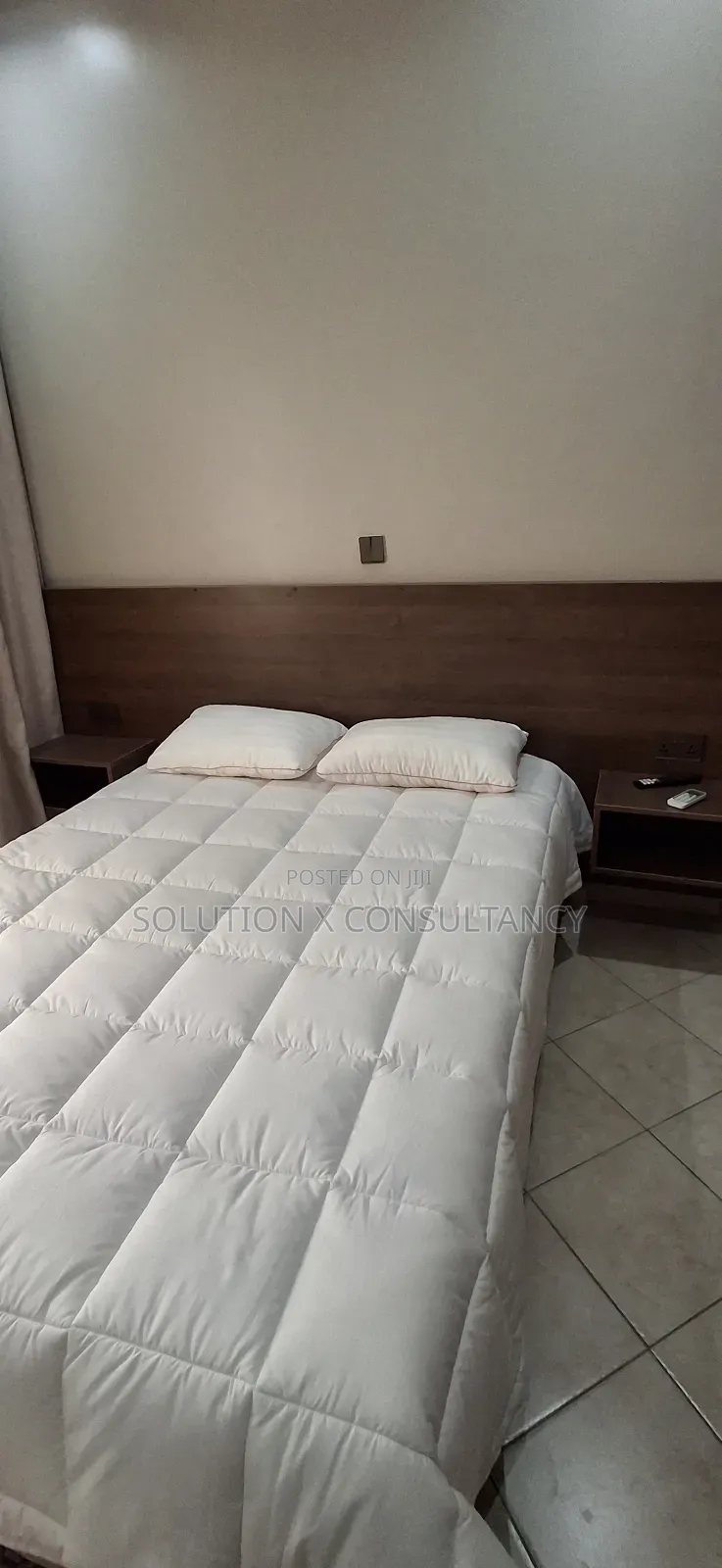 Furnished 2bdrm House in Kunduchi for rent