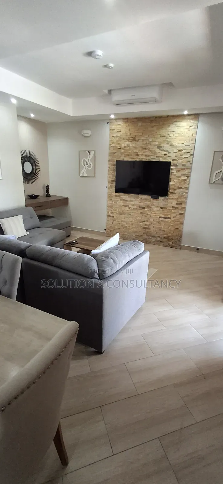 Furnished 2bdrm House in Kunduchi for rent