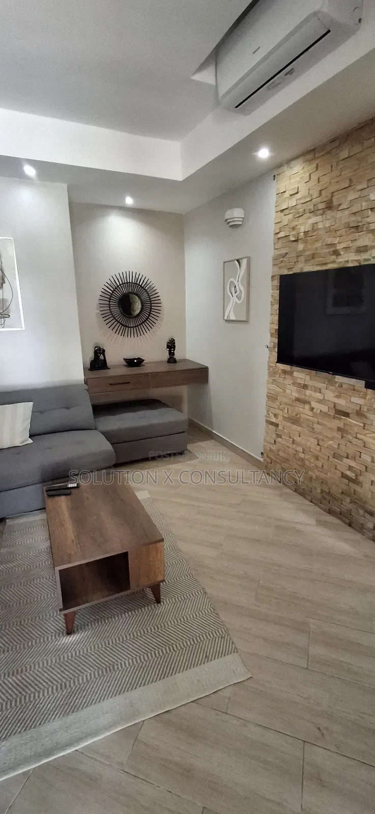 Furnished 2bdrm House in Kunduchi for rent