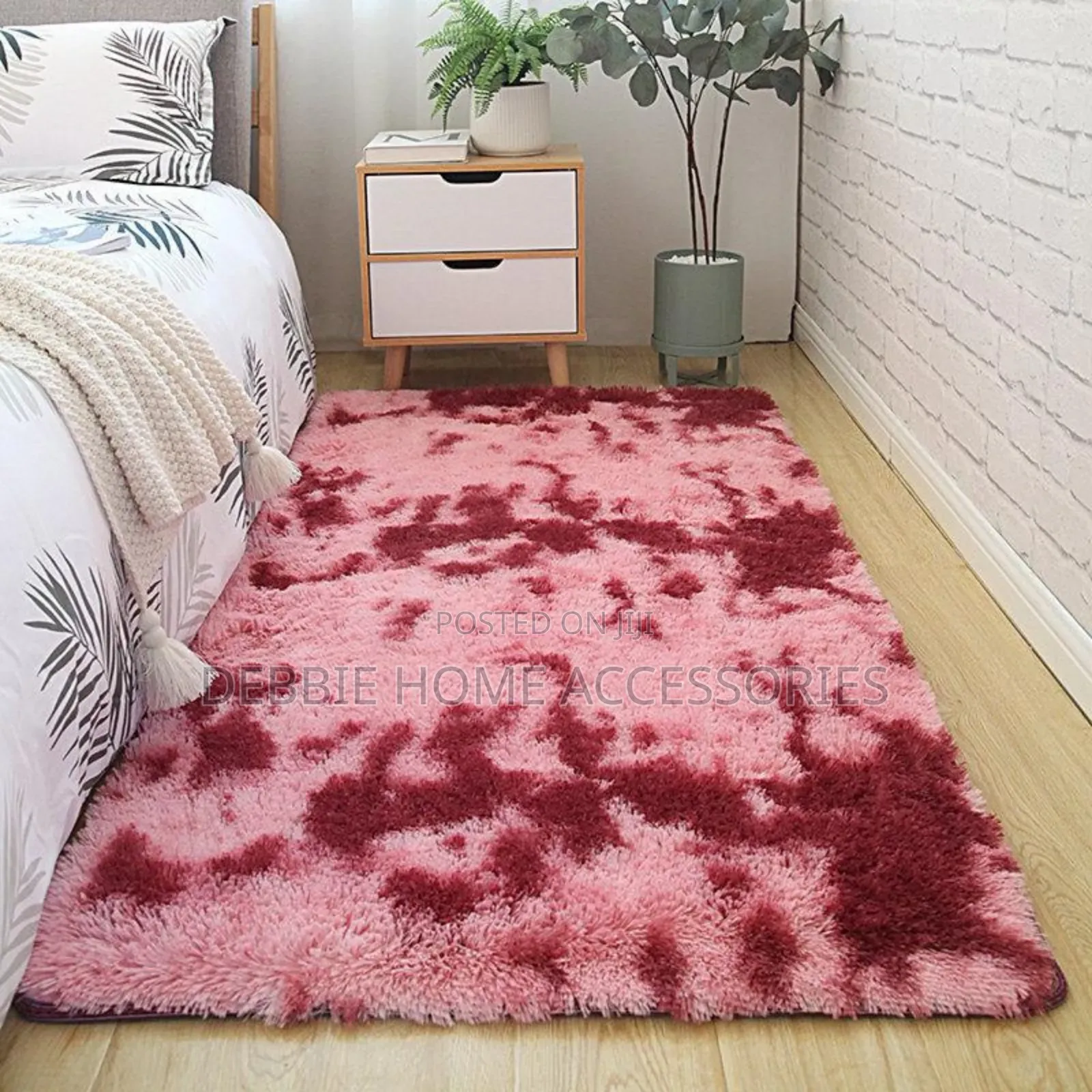 Bedside Carpet