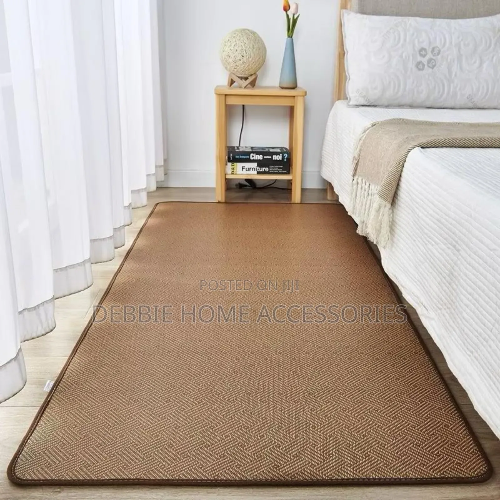 Bedside Carpet