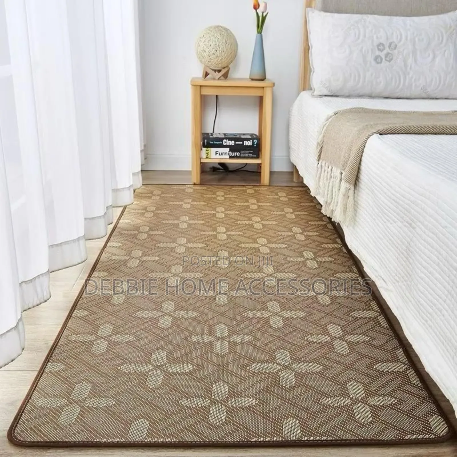 Bedside Carpet