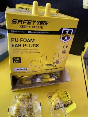 Corded And Foam Earplugs