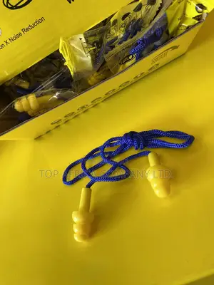 Corded And Foam Earplugs