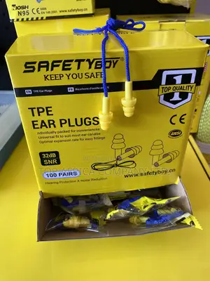 Corded And Foam Earplugs