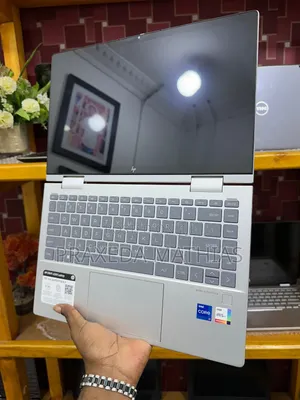 New Laptop HP Envy X360 16GB Intel Core I7 SSD 512GB