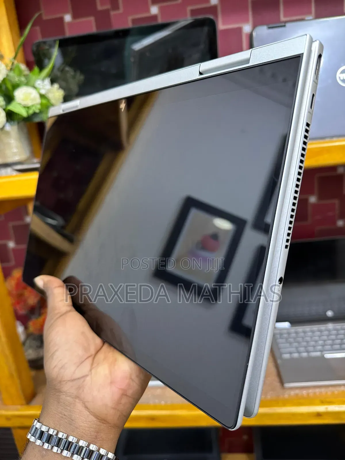 New Laptop HP Envy X360 16GB Intel Core I7 SSD 512GB