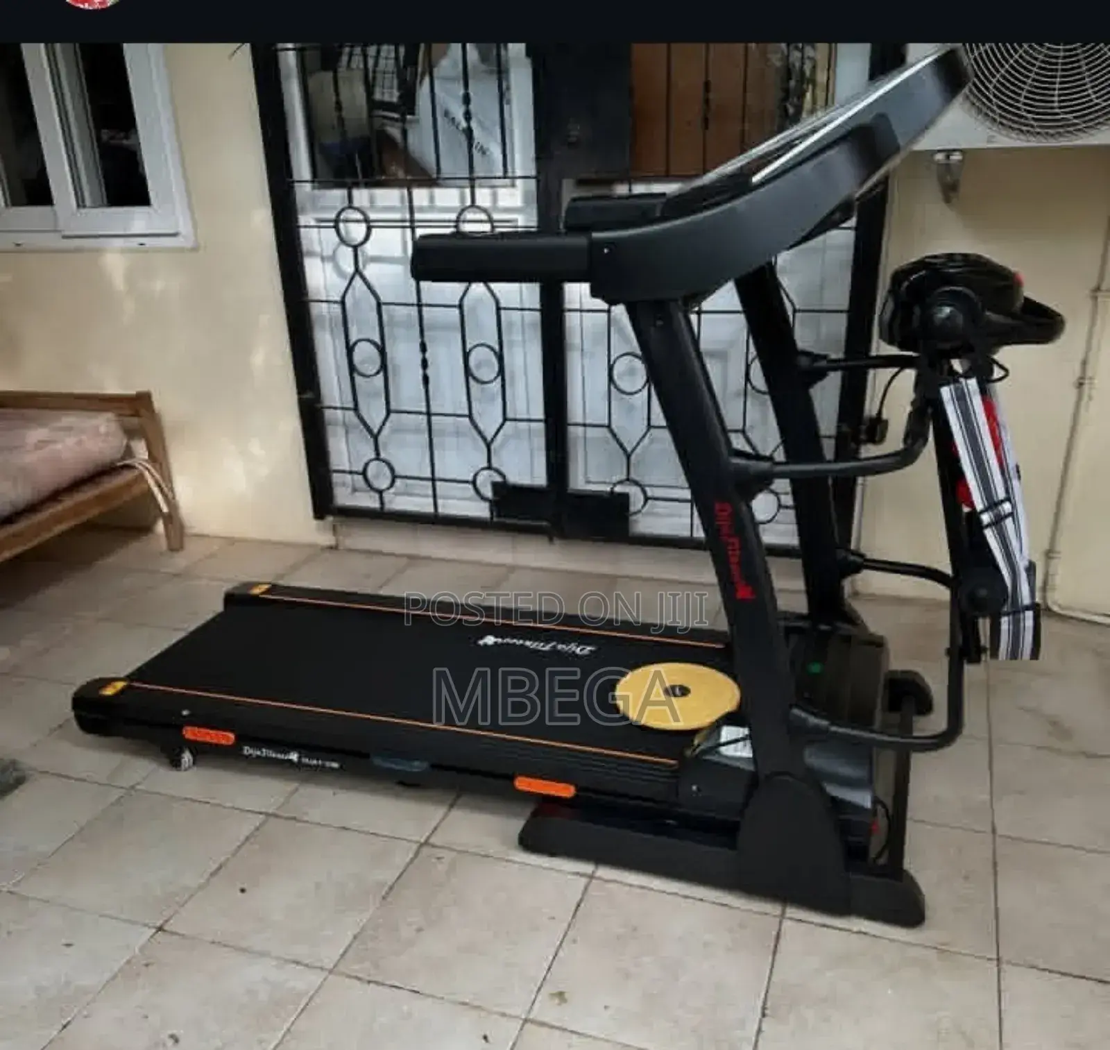 Treadmill 130kg