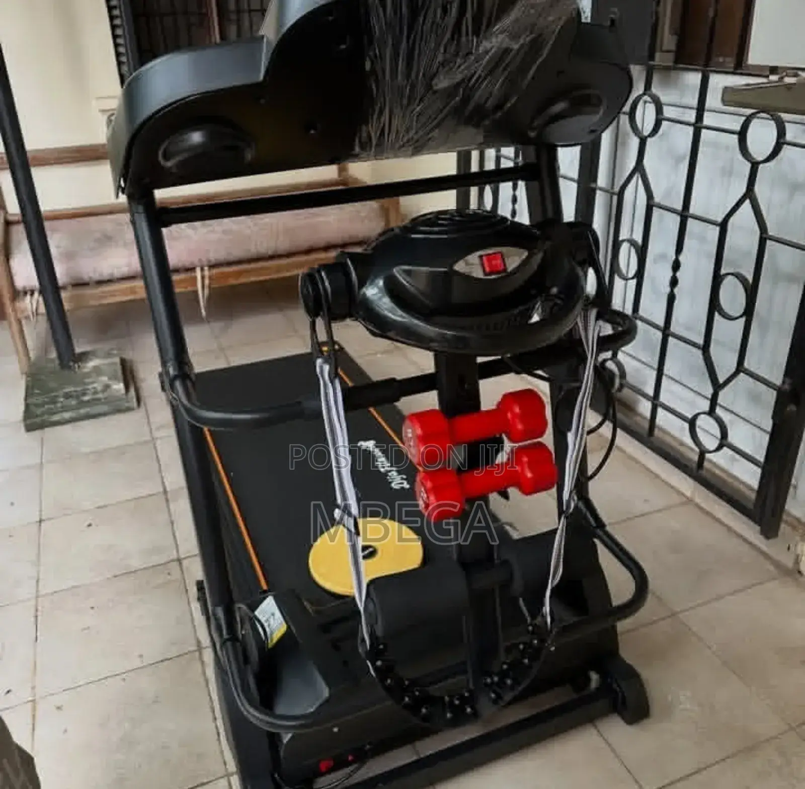 Treadmill 130kg