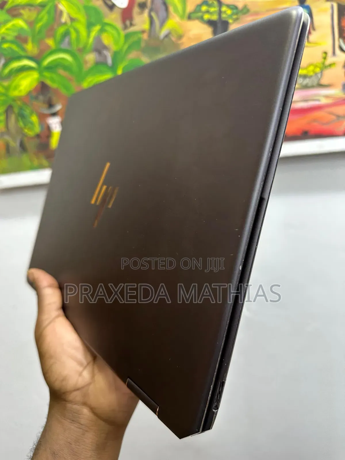 Laptop HP Spectre X360 13 16GB Intel Core I7 SSD 1T