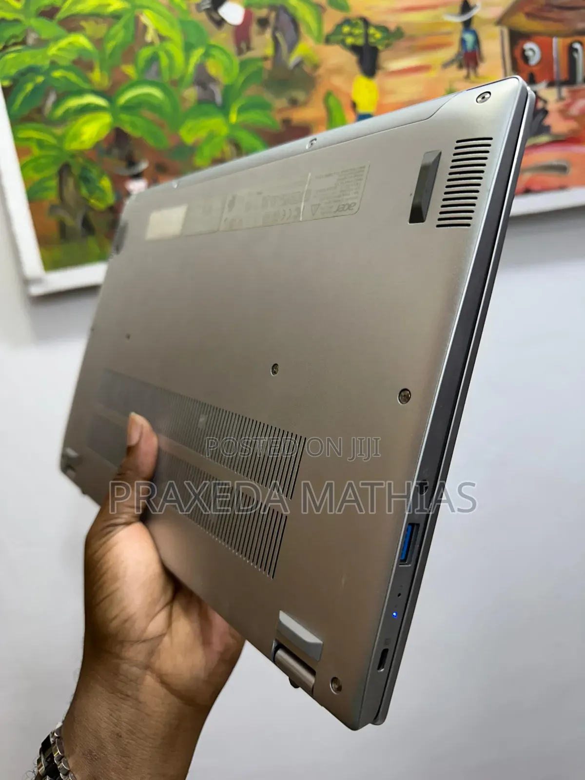 Laptop Acer Swift 3 8GB AMD Ryzen 5 SSD 512GB