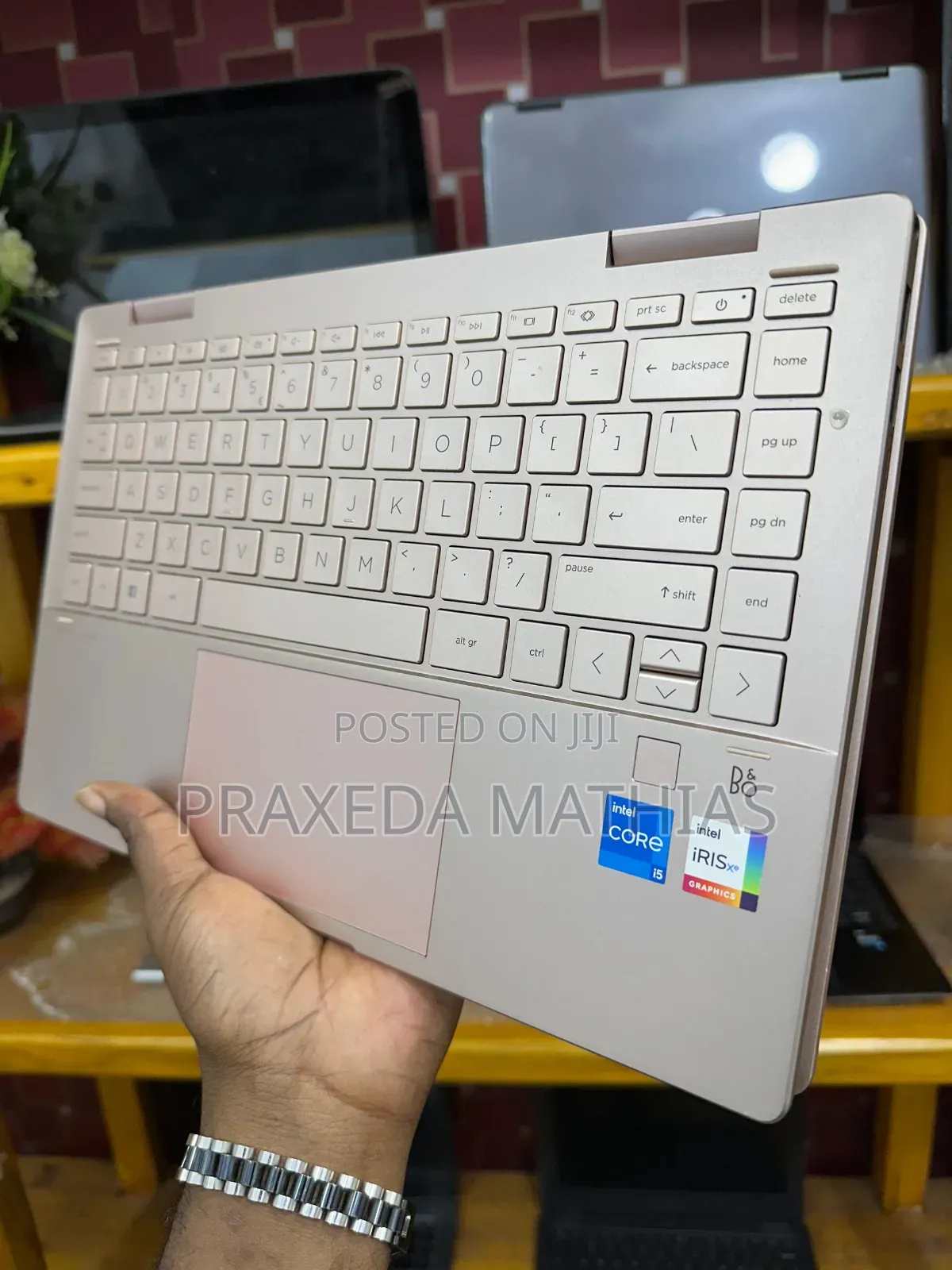 Laptop HP Pavilion X360 14 16GB Intel Core I5 SSD 512GB