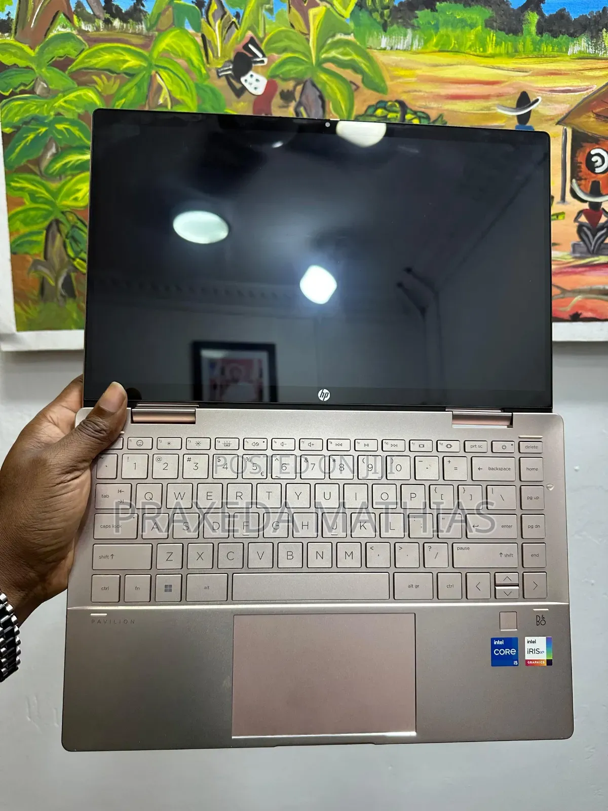 Laptop HP Pavilion X360 14 16GB Intel Core I5 SSD 512GB