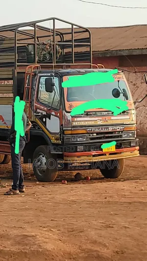 Fuso Mayai Engine 17