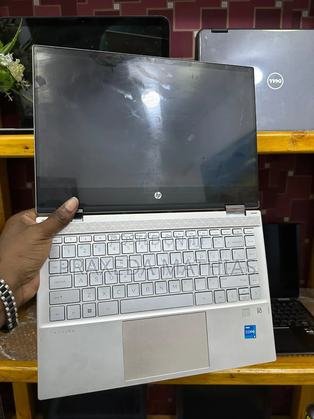 Laptop HP Pavilion X360 14 16GB Intel Core I5 SSD 512GB