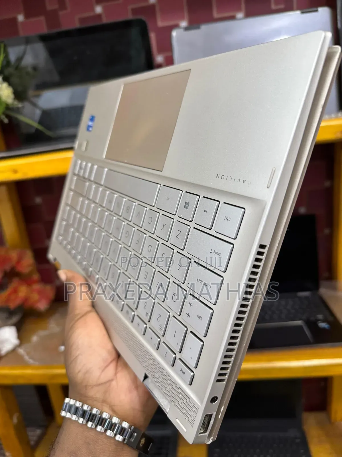 Laptop HP Pavilion X360 14 16GB Intel Core I5 SSD 512GB