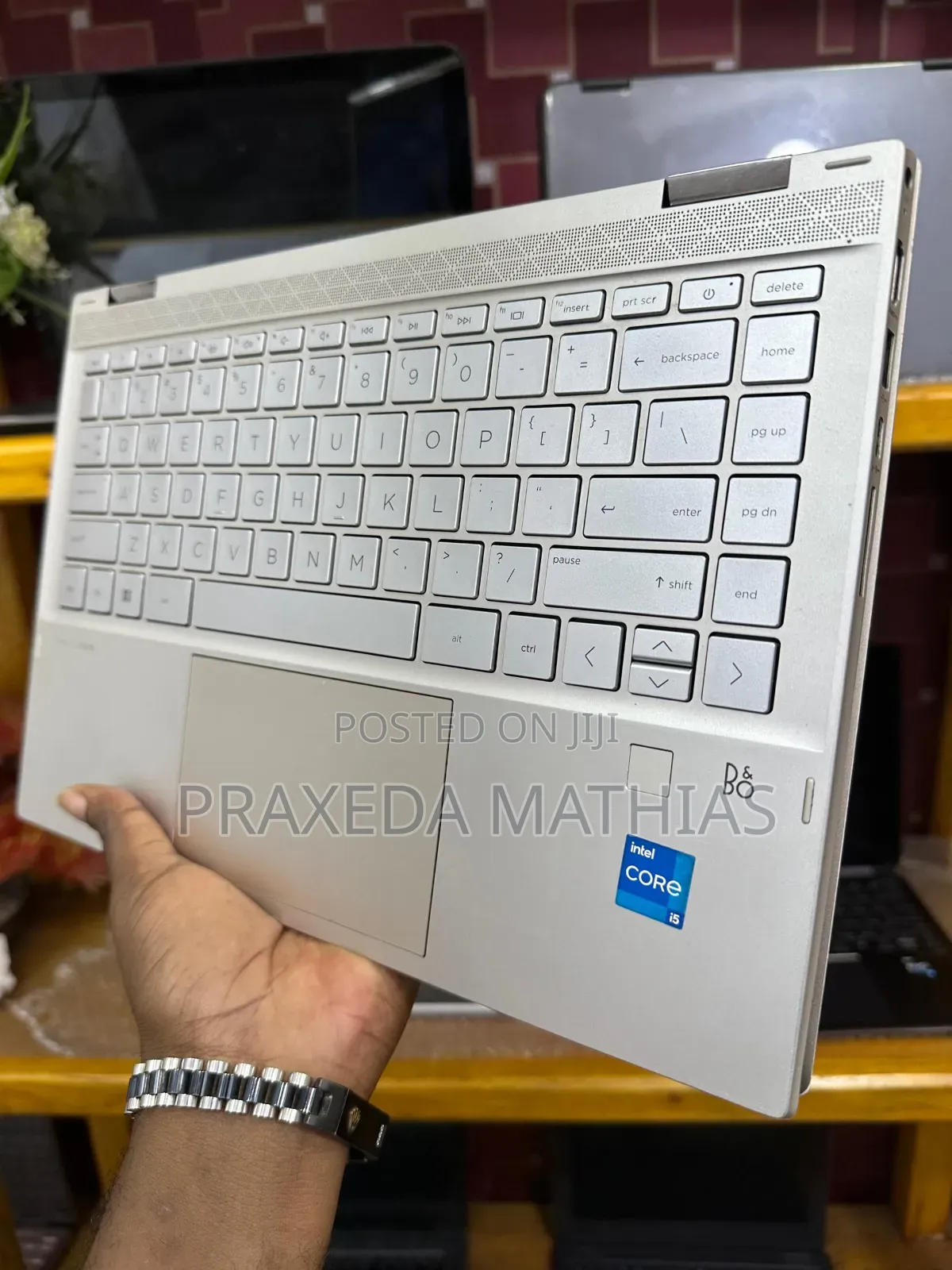 Laptop HP Pavilion X360 14 16GB Intel Core I5 SSD 512GB