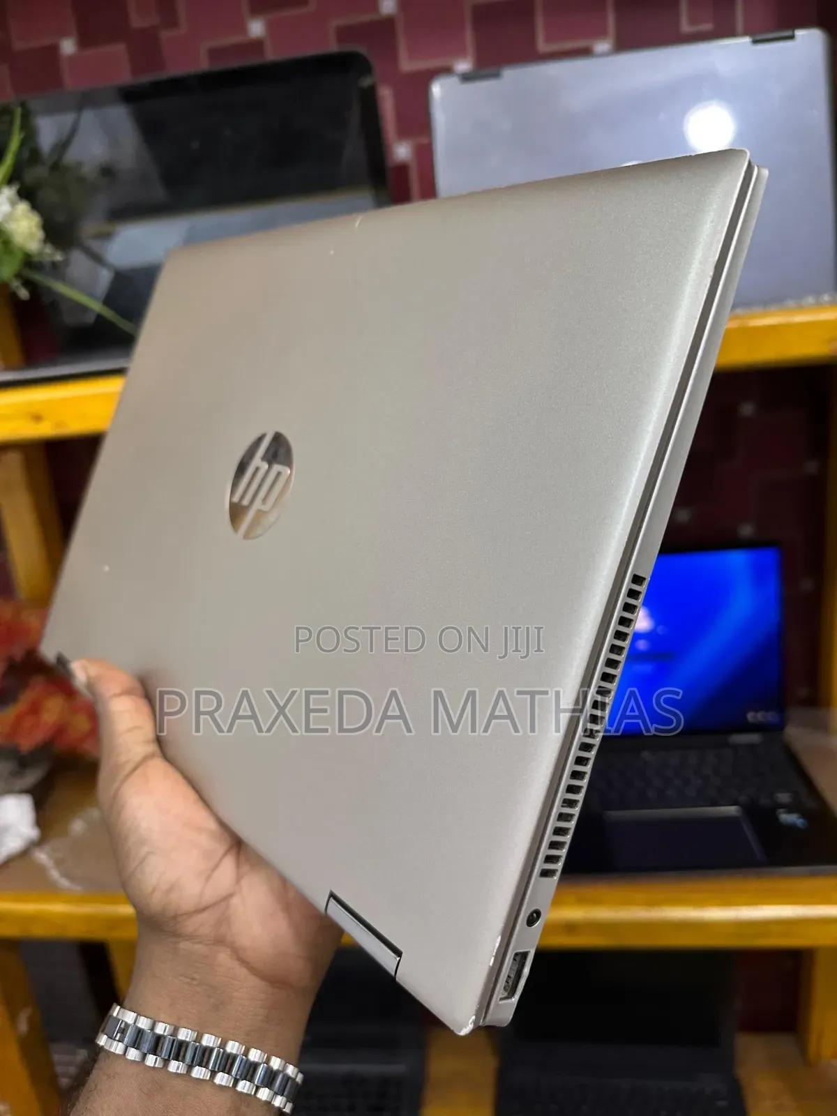 Laptop HP Pavilion X360 14 16GB Intel Core I5 SSD 512GB