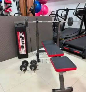 Simple Bench Press