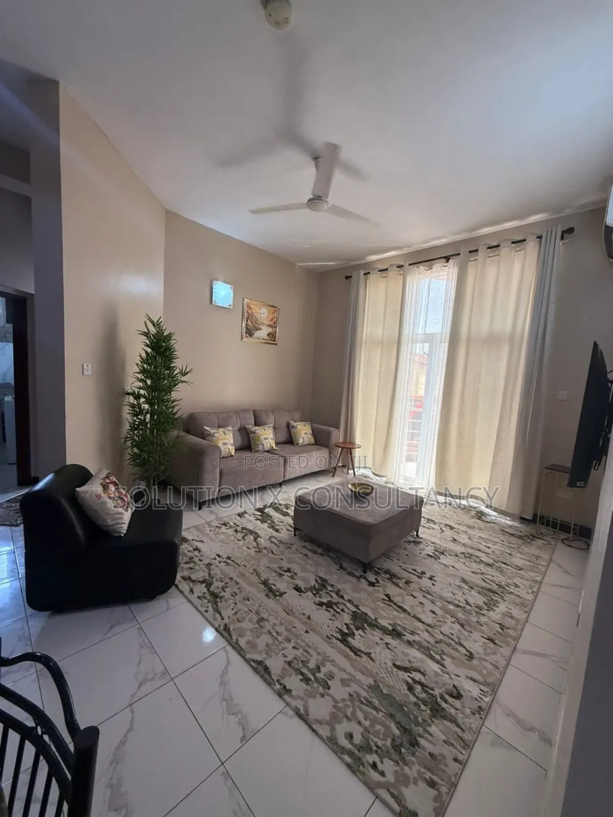 Furnished 2bdrm Apartment in Mbezi Beach for rent
