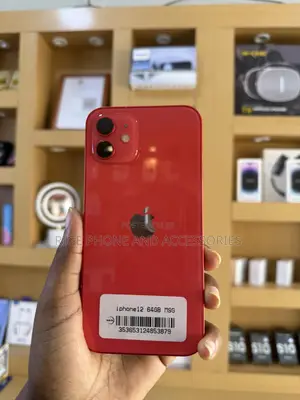 Apple iPhone 12 64 GB Red