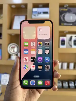 Apple iPhone 12 64 GB Red