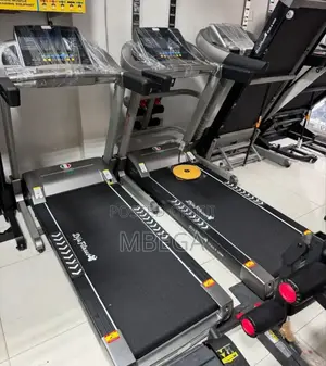 Treadmill 140kg
